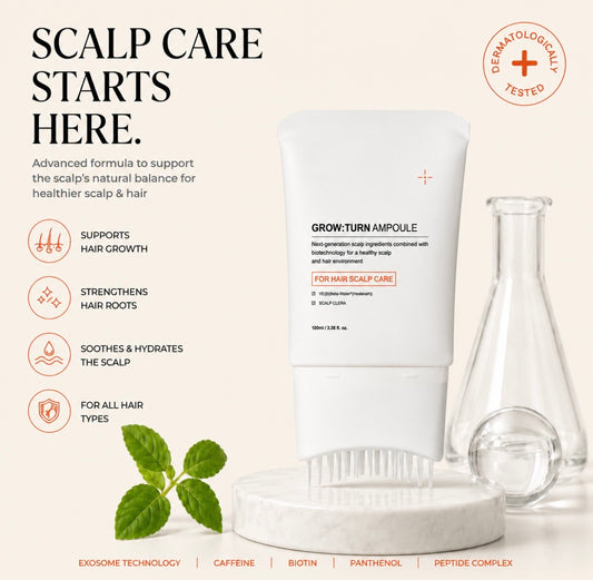 Hair Growth & Repair Serum