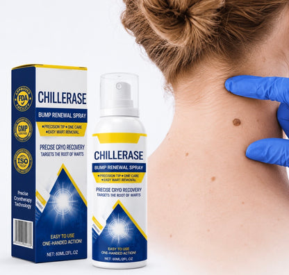 ChillErase Bump Renewal spray